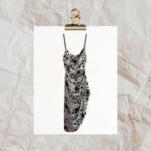 Kay Unger Cocktail Dress